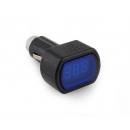 Voltmeter auto 12 24V