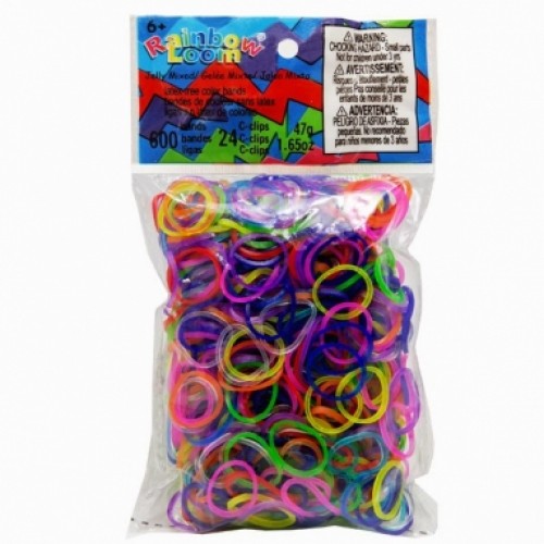 Rainbow Loom elastiekjes 1,75