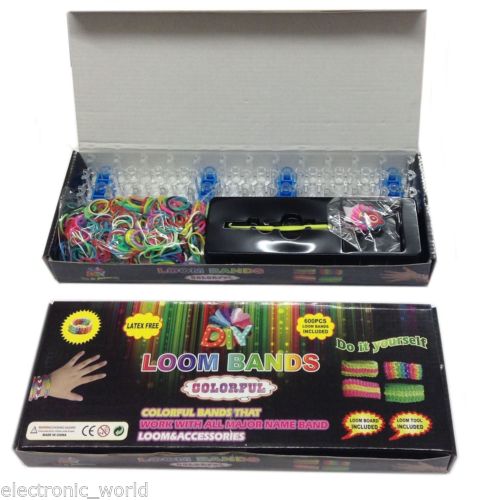 magic rainbow loom kit 5,90