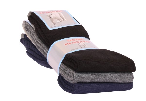 THERMO Polarsocken